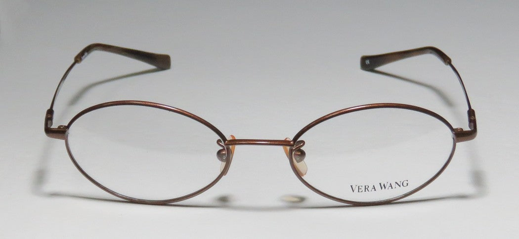VERA WANG V03 CLASSIC DESIGN EYEGLASS FRAME/GLASSES/EYEWEAR MADE IN ITALY