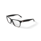 Baby Phat Women's BV244 Square Prescription Eyeglasses with Case, Tortoise