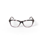 Flower Women's FLR6010 Prescription Eyeglasses with Case, Pink