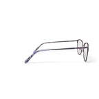 Flower Women's Buttercup Prescription Eyeglasses with Case, Blush