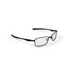 Oakley Bottle Rocket 4.0 Optical Glasses, l Prescription Eyeglasses with Case, Size 53, Matte Black