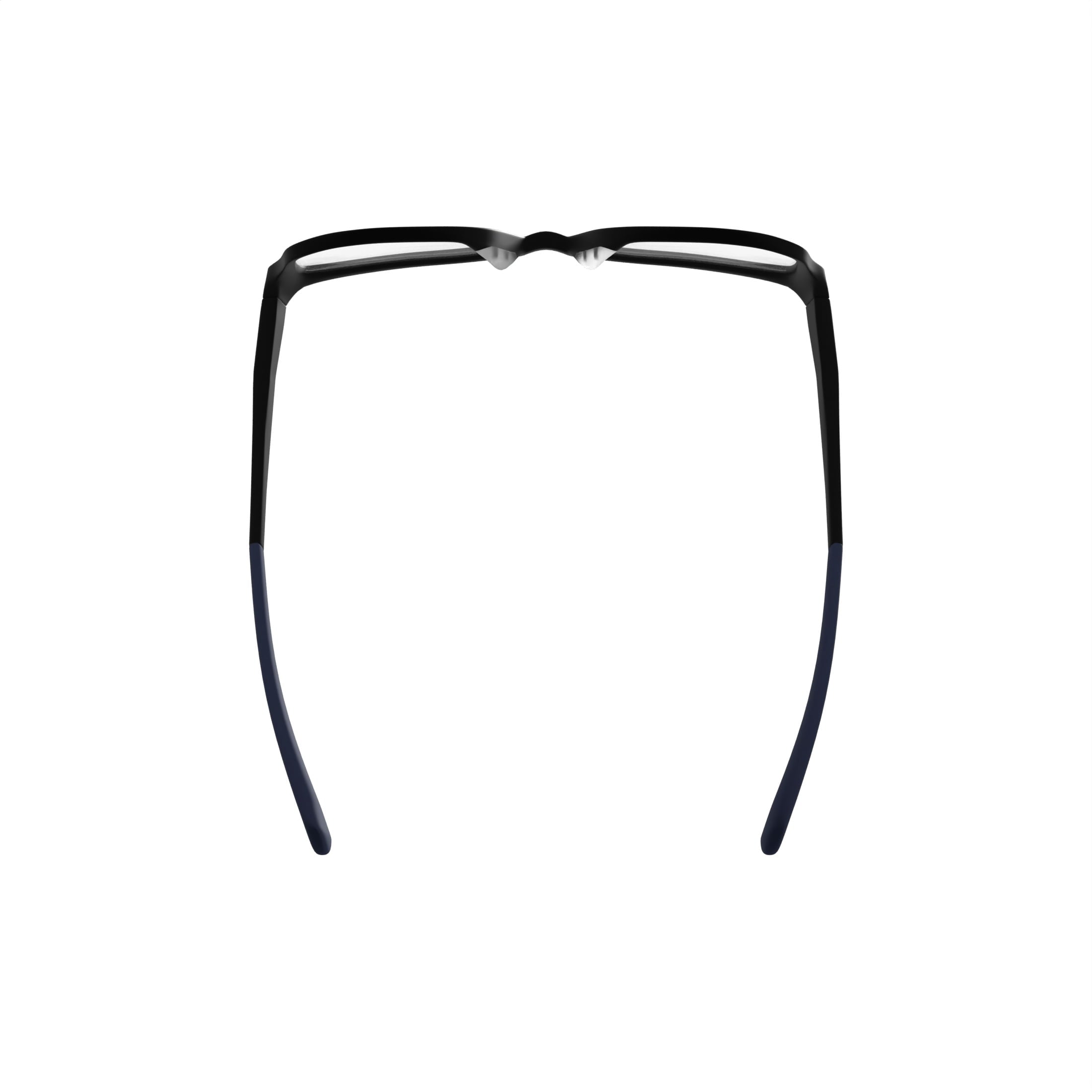 Oakley Unisex Rectangular Chamfer Eyeglasses Satin Black 53mm