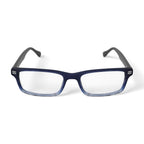 Hurley Men's HMO109 Manhattan Prescription Eyeglasses with Case, Matte Navy
