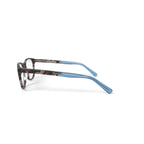 Women's Marisa Round Prescription Eyeglasses with Case, Black Tortoise