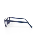 Women's Gemma Square Prescription Eyeglasses with Case, Gray