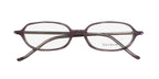 NEW VERA WANG V20 WOMENS/LADIES DESIGNER FULL-RIM LAVENDER OPTICAL CLASSIC MADE IN JAPAN FRAME DEMO LENSES 49-16-136 EYEGLASSES/EYE GLASSES