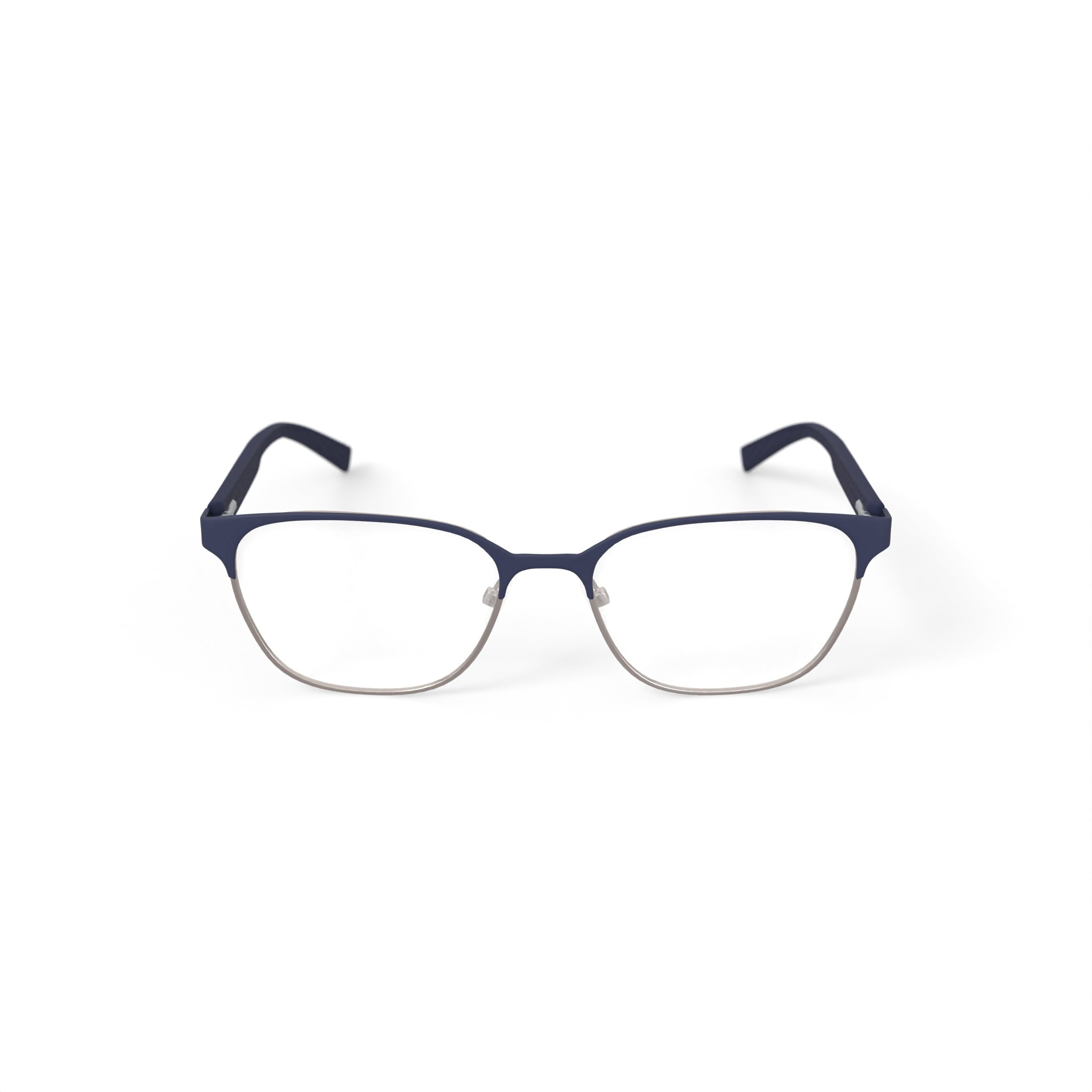 Men's N9293 Prescription Eyeglasses with Case, Navy