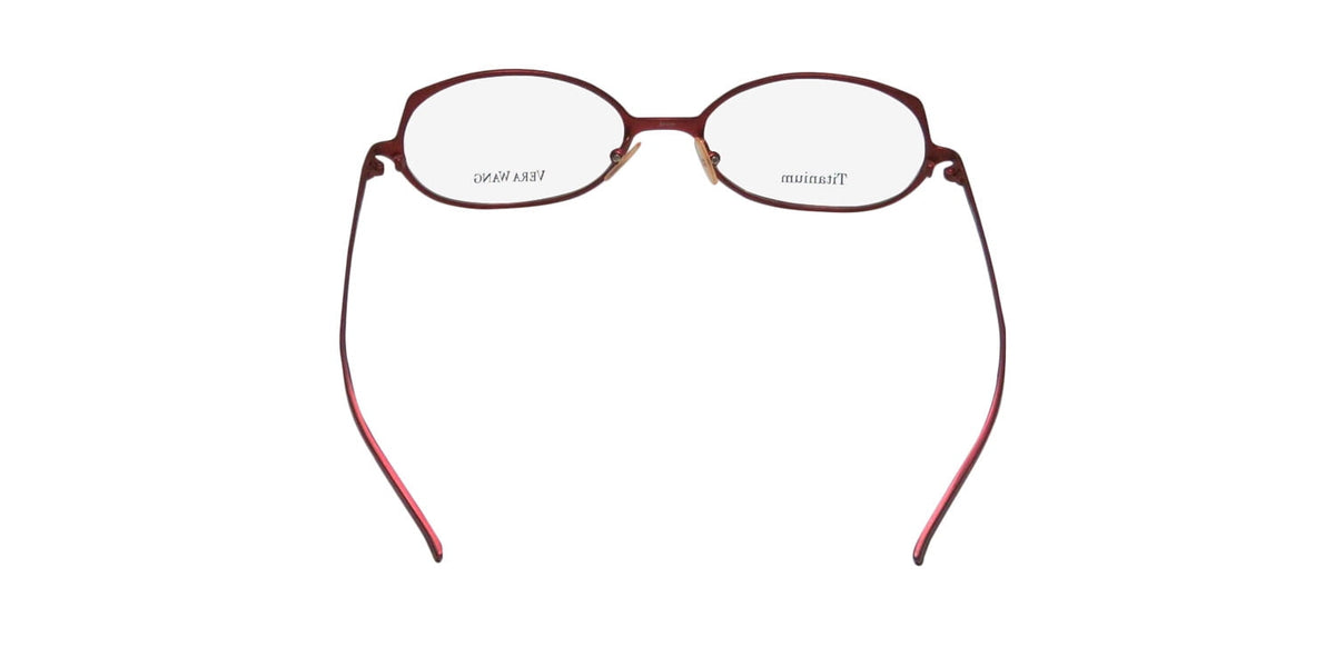 VERA WANG V107 TITANIUM ALLERGY FREE GENUINE EYEGLASS FRAME/GLASSES/EYEWEAR
