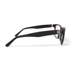 Baby Phat Women's BV244 Square Prescription Eyeglasses with Case, Tortoise