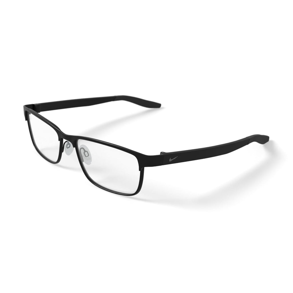Men's 8130G Prescription Eyeglasses with Case, Black