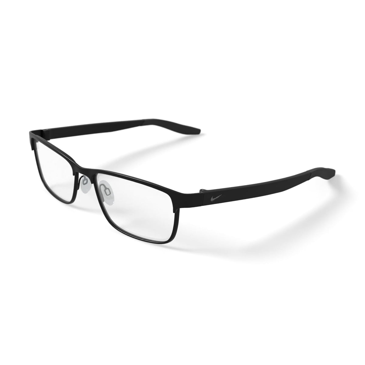 Men's 8130G Prescription Eyeglasses with Case, Black