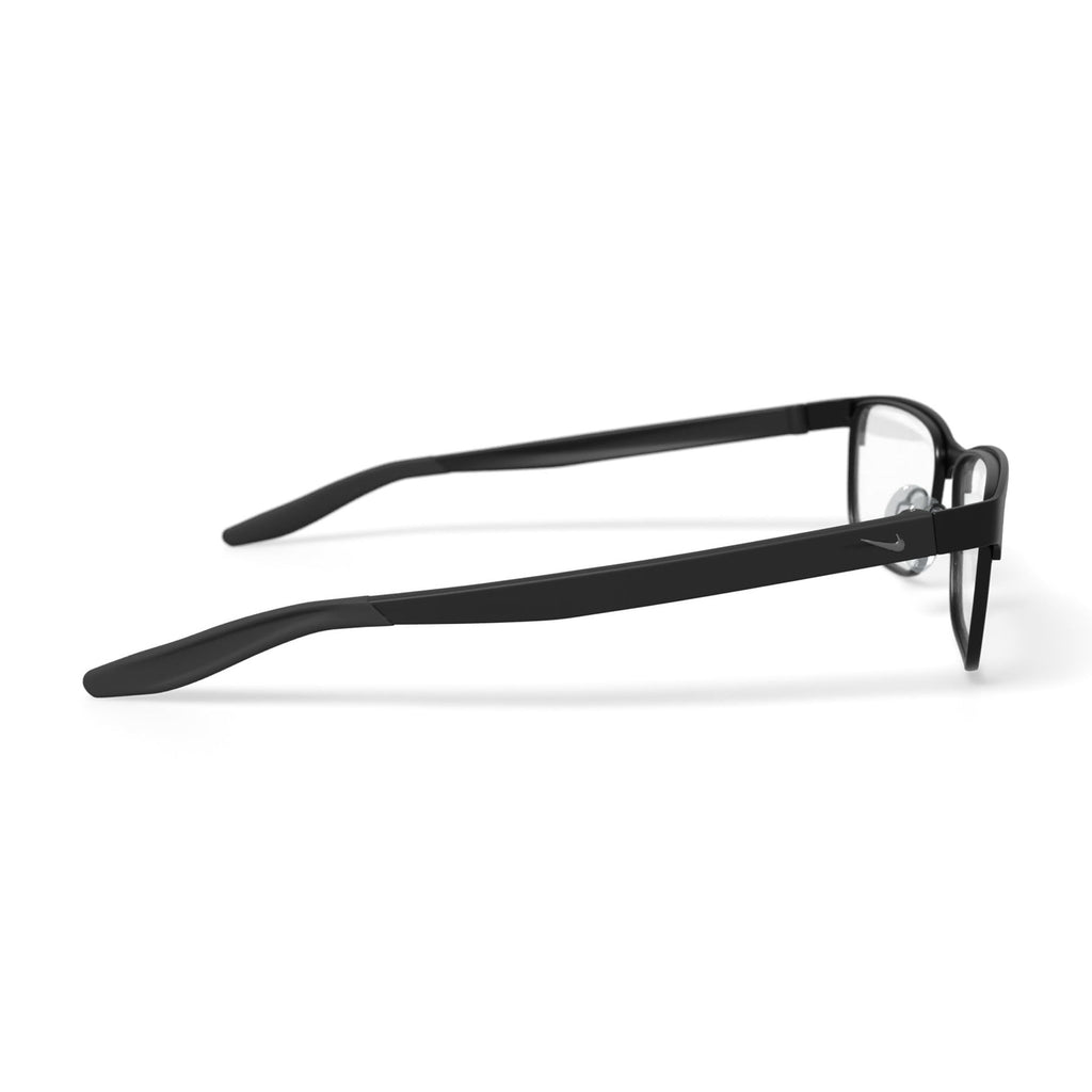 Men's 8130G Prescription Eyeglasses with Case, Black