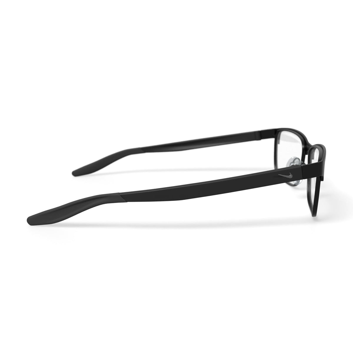 Men's 8130G Prescription Eyeglasses with Case, Black