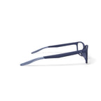 Men's 7118G Prescription Eyeglasses with Case, Navy