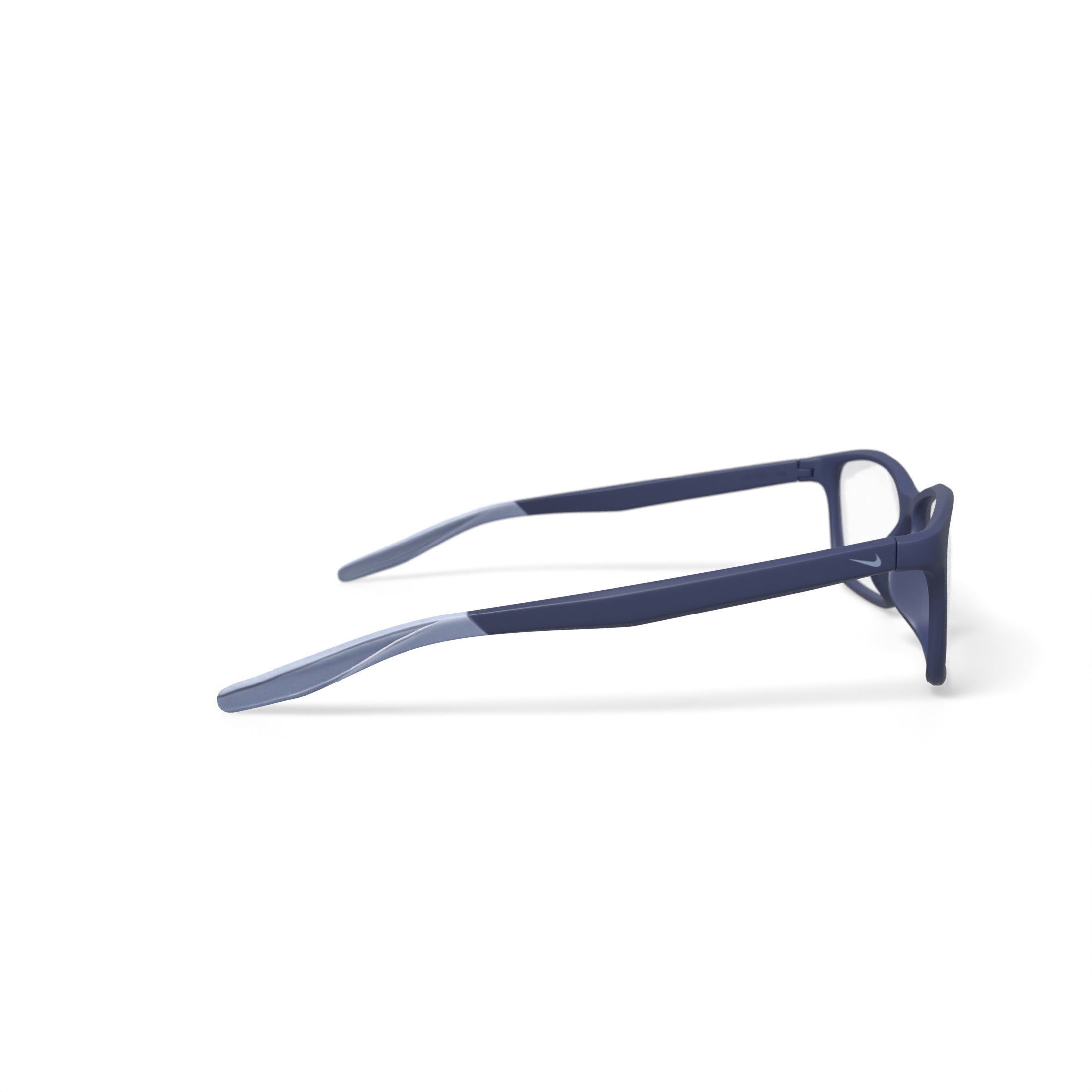 Men's 7118G Prescription Eyeglasses with Case, Navy