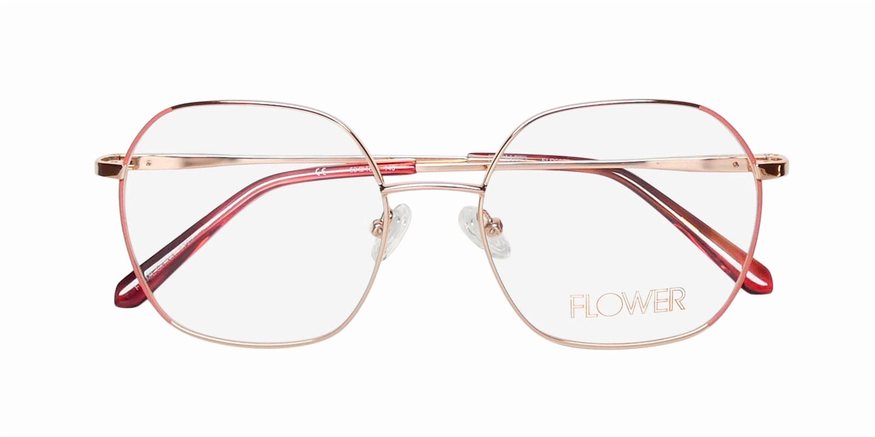 6057 EYEGLASS FRAME/GLASSES DESIGNED BY A MOVIE CELEBRITY SIGNATURE LOGO