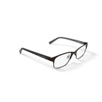 Flower Women's FLR6018 Helen Prescription Eyeglasses with Case, Light Brown