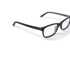 Women's CK19507G Prescription Eyeglasses with Case, Black