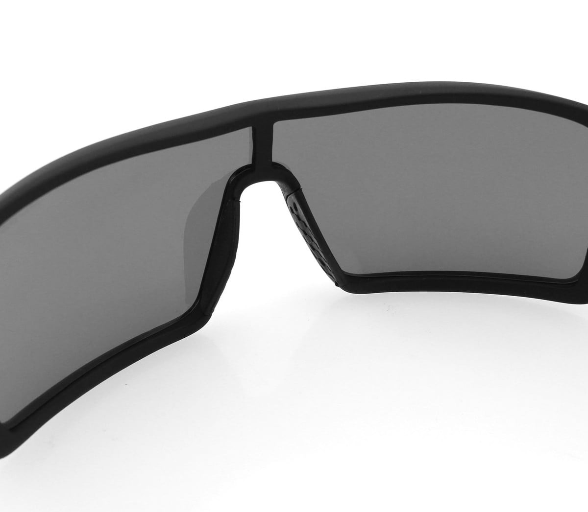 Bobster Paragon Sunglasses Matte Black Frame w/Smoke Lens