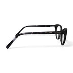 Flower Women's FLR6045 Prescription Eyeglasses with Case, Black