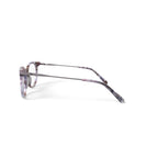 Flower Women's FLR6048 Prescription Eyeglasses with Case, Pink/Brown