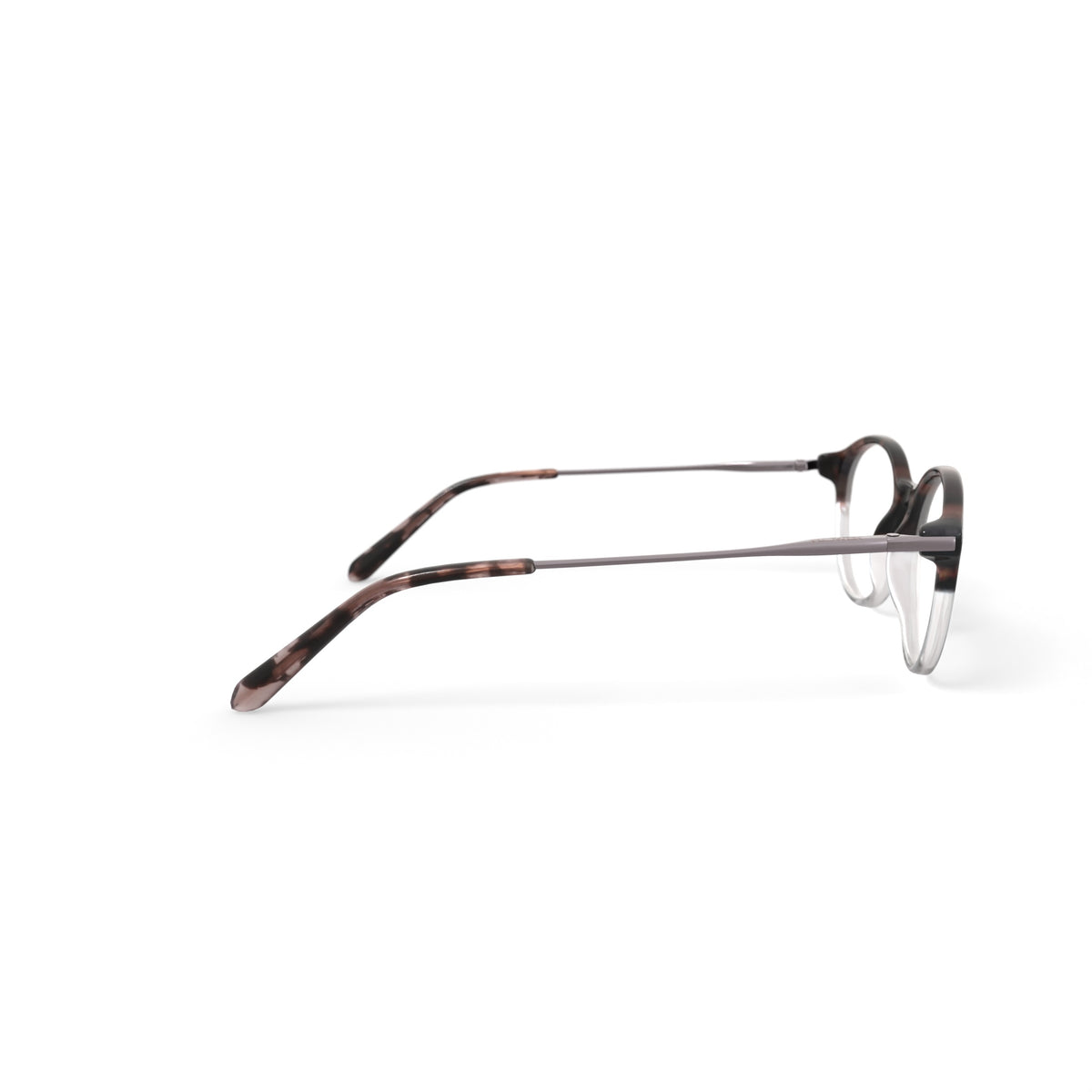 Flower Women's FLR6047 Prescription Eyeglasses with Case, Brown Tortoise