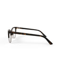 Women's HCV04 Galaxy Prescrption Eyeglasses with Case, Tortoise Gradient