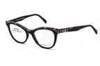 EMILIO PUCCI 5036-3 CATEYE COLORFUL ITALIAN DESIGNER RARE EYEGLASS FRAME/GLASSES