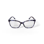 Women's Zaria Cat Eye Prescription Eyeglasses with Case, Tortoise