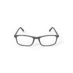 Men's BE27 Rectangular Prescription Eyeglasses with Case, Green