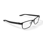 Men's 8130G Prescription Eyeglasses with Case, Black