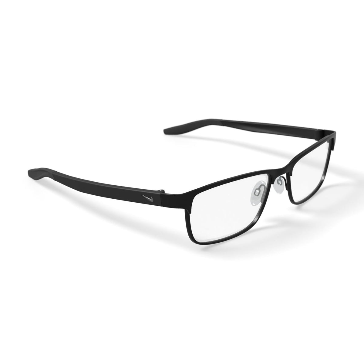 Men's 8130G Prescription Eyeglasses with Case, Black