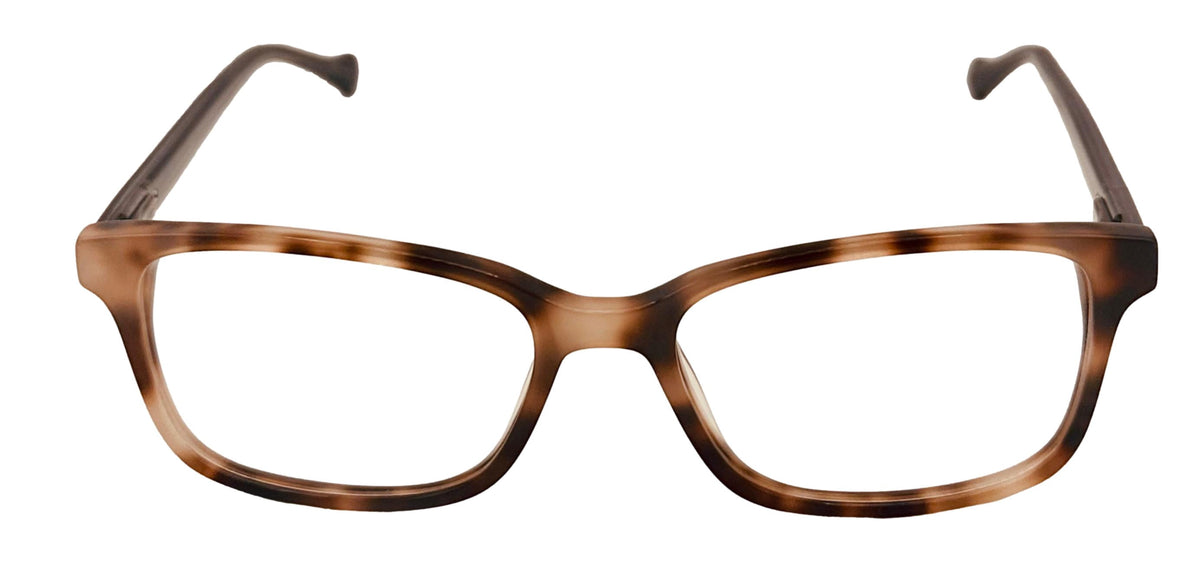 Eyeglasses Lucky Brand D 215 Pink Tortoise