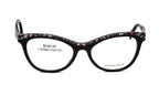 EMILIO PUCCI 5036-3 CATEYE COLORFUL ITALIAN DESIGNER RARE EYEGLASS FRAME/GLASSES