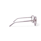 Women's MV017 Eileen Square Prescription Eyeglasses with Case, Pink