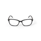 Women's DK5008 Prescription Eyeglasses with Case, Black Tortoise