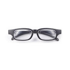 Adjustable Glasses Dial Vision Adjustable Focus Reading Glasses Blue Light Blocking Zoom Eyeglasses for Men and Women