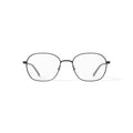 Men's Franklin Prescription Eyeglasses with Case, Gunmetal