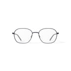 Men's Franklin Prescription Eyeglasses with Case, Gunmetal