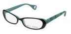 BETSEY JOHNSON UNTAMED POPULAR STYLE UPSCALE EYEGLASS FRAME/GLASSES/EYEWEAR