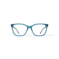 Women's Daphne Presription Eyeglasses with Case, Blue