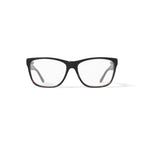 Baby Phat Women's BV244 Square Prescription Eyeglasses with Case, Tortoise