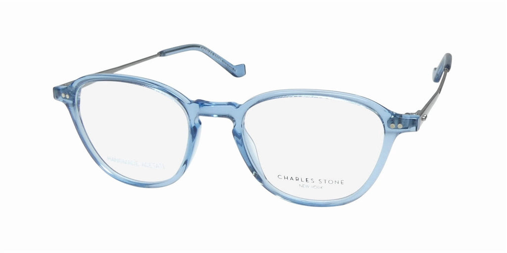 CHARLES STONE NEW YORK 30086 EYEGLASS FRAME/EYEWEAR FAMOUS AMERICAN DESIGNER HOT