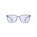 Mens CK22508 Prescription Eyeglasses with Case, Crystal