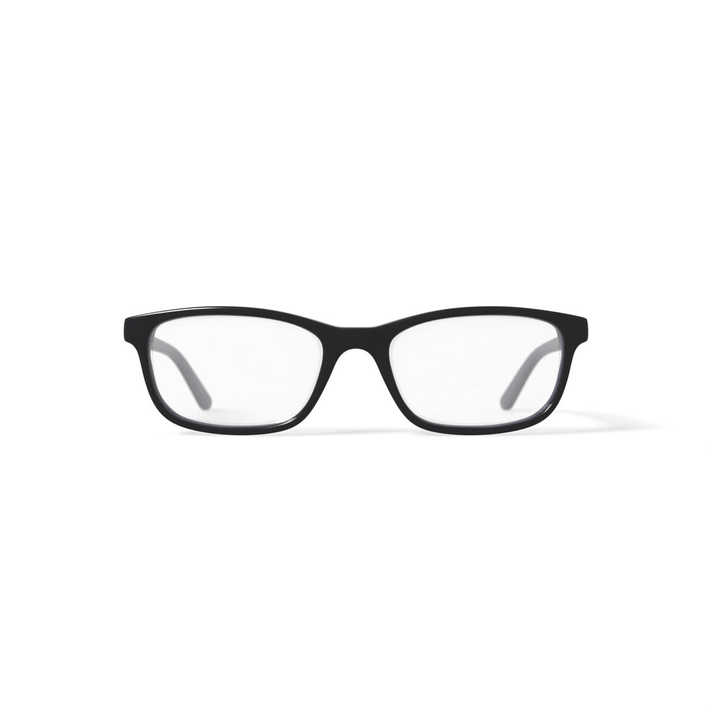 Women's CK19507G Prescription Eyeglasses with Case, Black