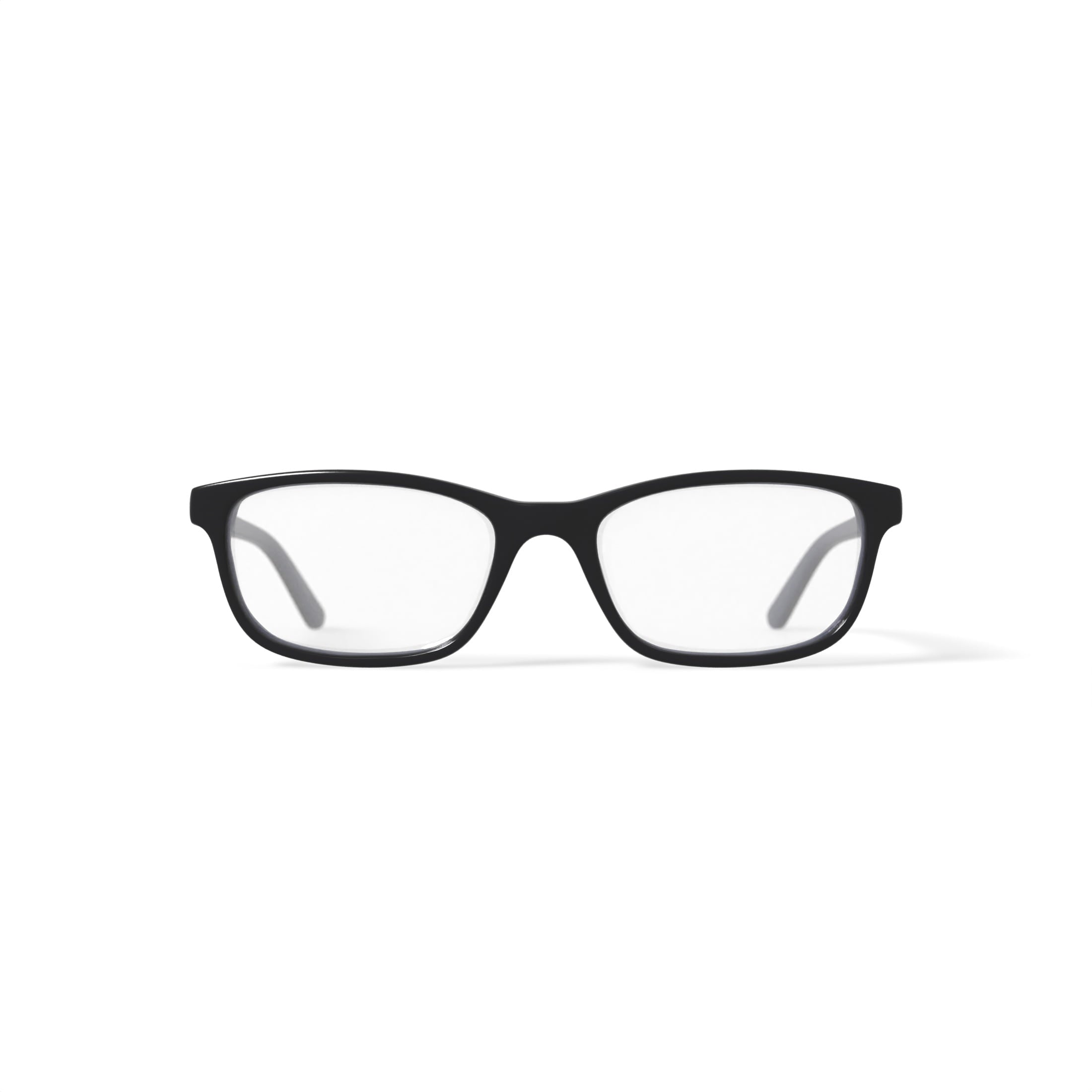 Women's CK19507G Prescription Eyeglasses with Case, Black