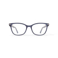Women's Gemma Square Prescription Eyeglasses with Case, Gray