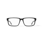 Columbia Men's C8000 Prescription Eyeglasses with Case, Black