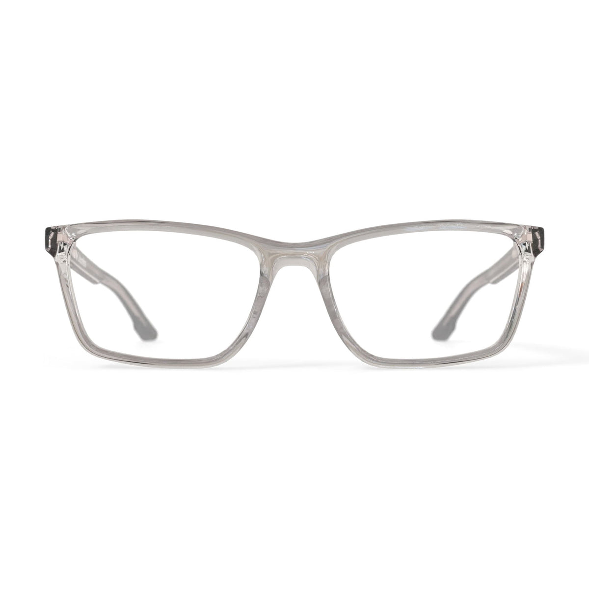 Columbia Men's C8036G Prescription Eyeglasses with Case, Crystal