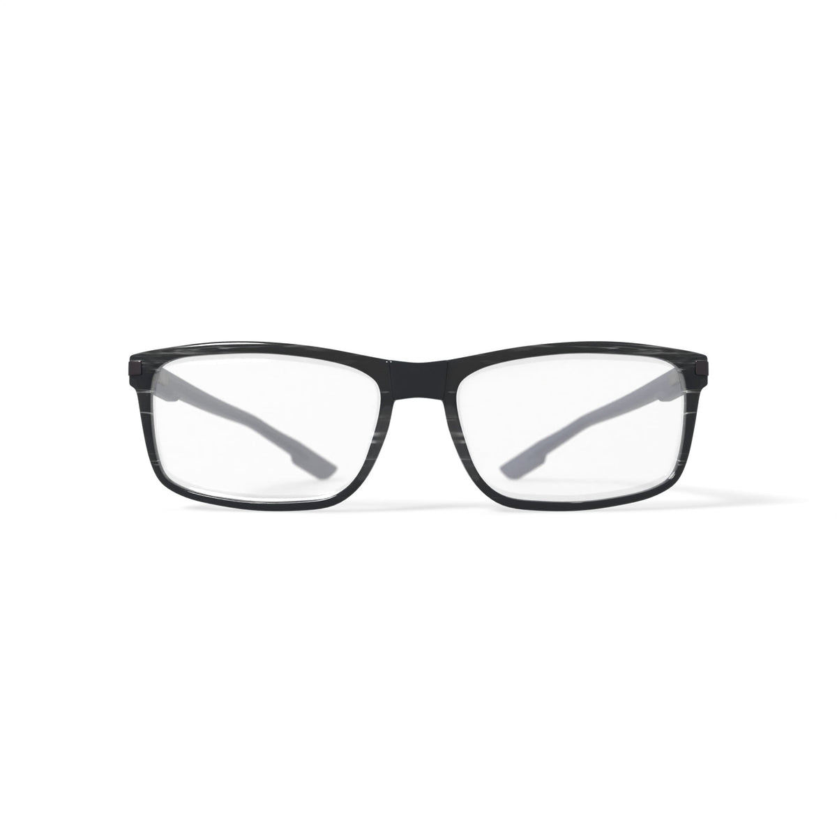 Columbia Men's C8010G Prescription Eyeglasses with Case, Gray